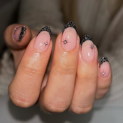 ongles d'hiver
