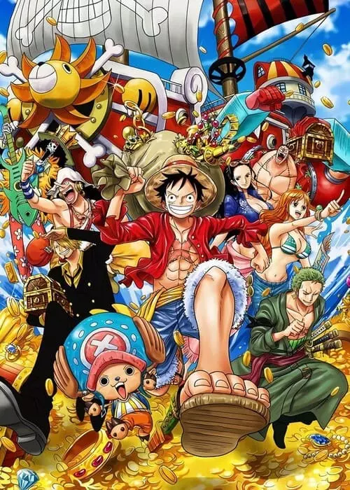 dessins de mangas one piece