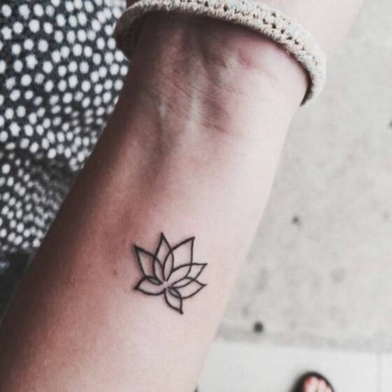 petit tatouage femme