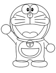 dessin doraemon