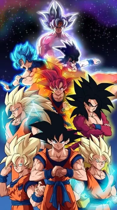 dessin dragon ball