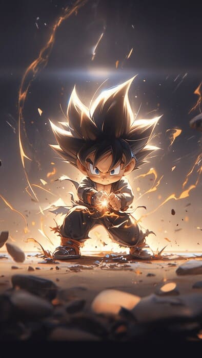 dessins de mangas dragon ball