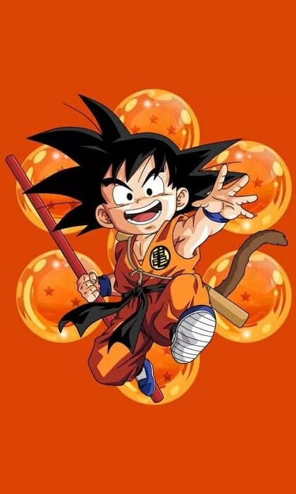 dessins de mangas dragon ball