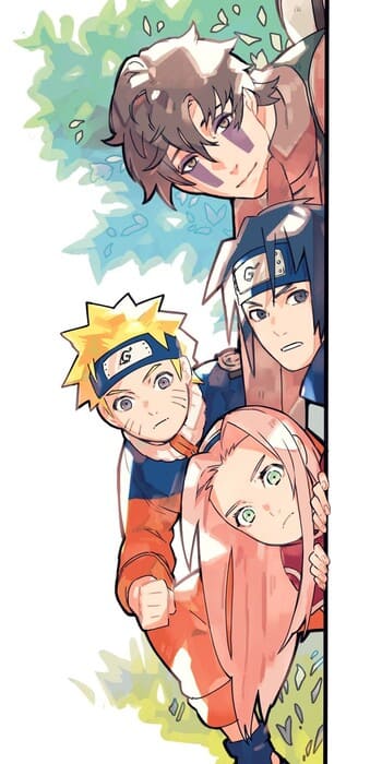 dessins de mangas naruto