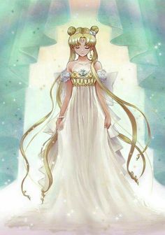 dessins mangas sailor moon