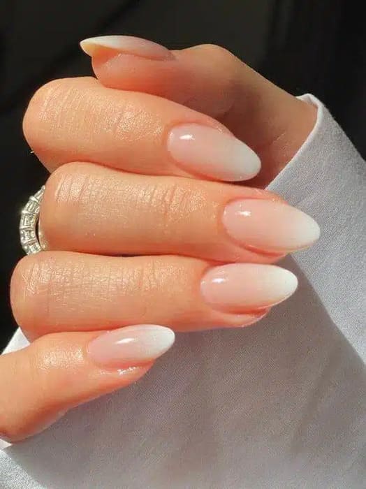 ombre nail