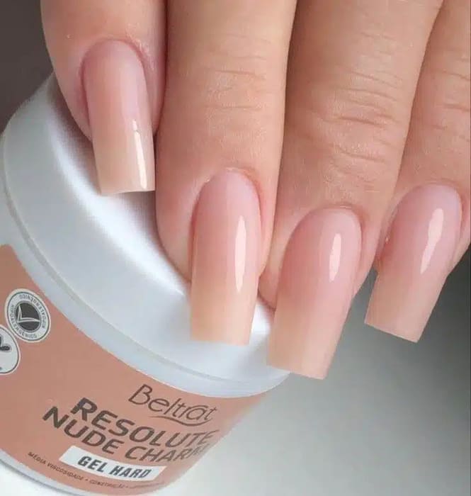 
ombre nail