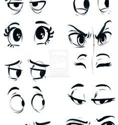 tuto yeux mangas