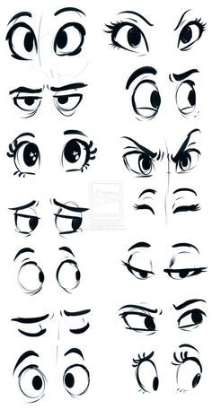 tuto yeux mangas