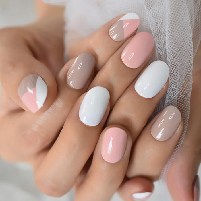 ongles été tendances couleurs pastel