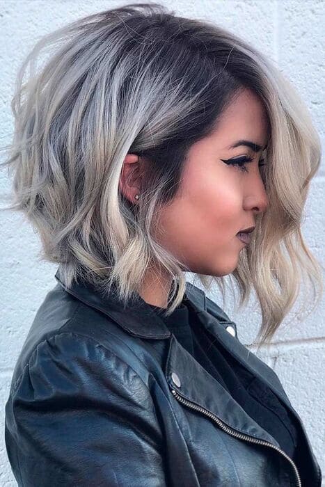 coupe de cheveux courts femme