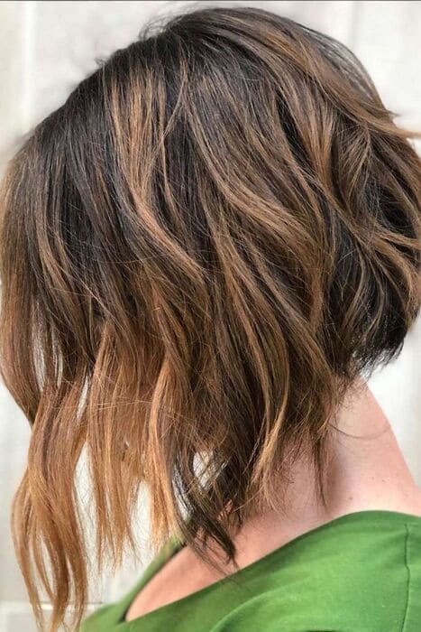 coupe de cheveux courts femme