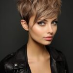 coupe pixie pour femme