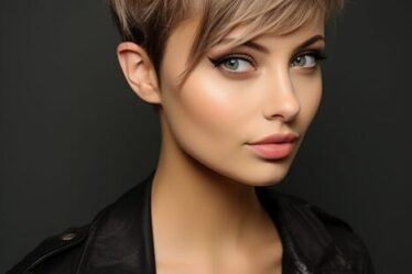 coupe pixie pour femme