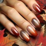 ongles automne