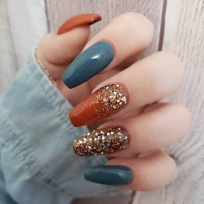 ongles novembre