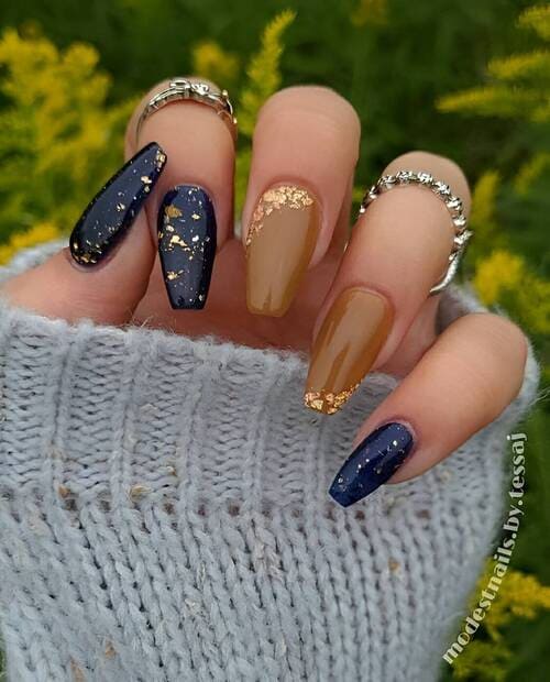 ongles novembre