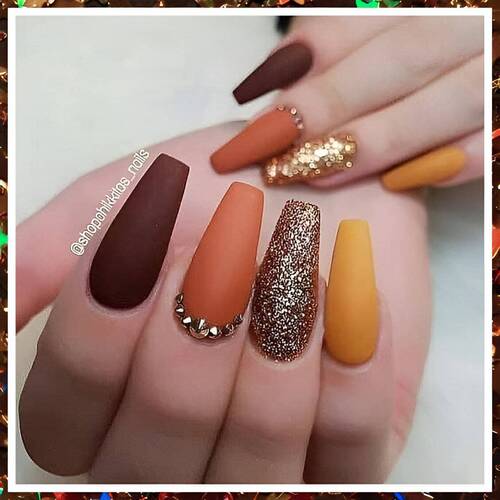 ongles novembre