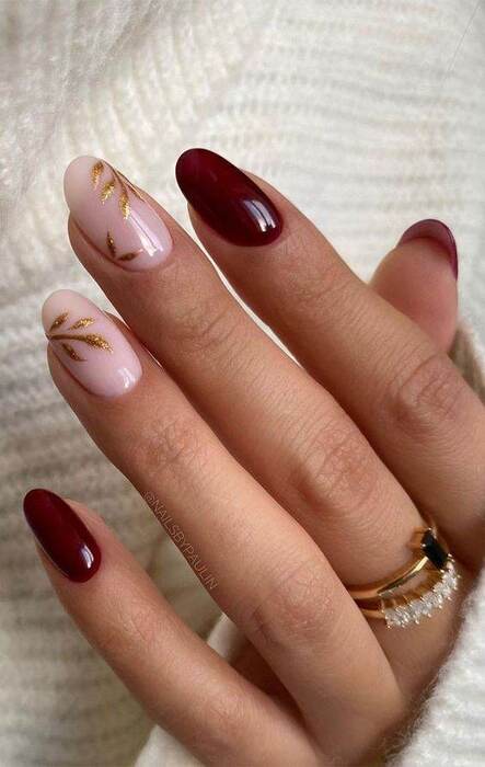 ongles novembre