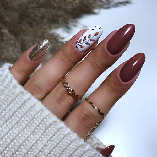 ongles novembre