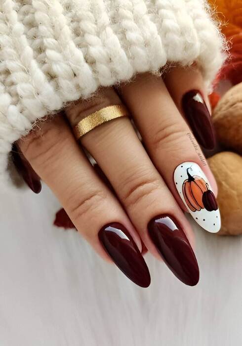 ongles novembre