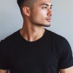 coupe homme court undercut