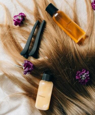 produits coiffure professionnels