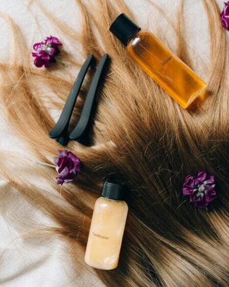 produits coiffure professionnels